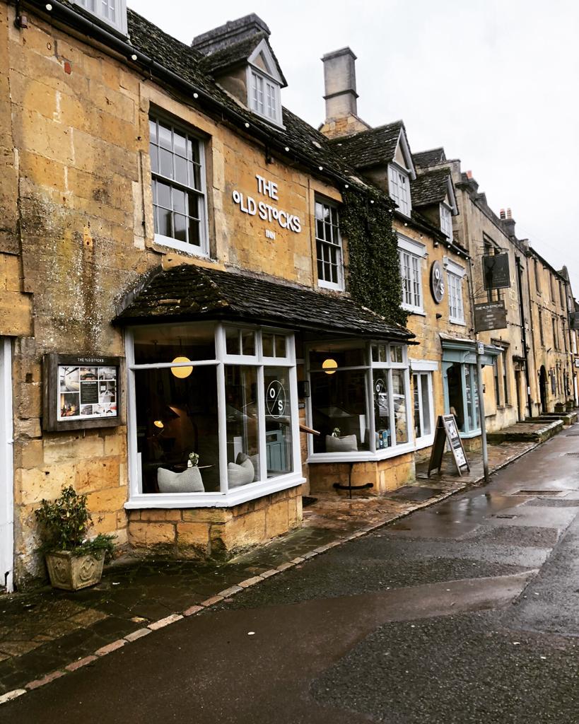 Beautiful Stow on the Wold The Cotswolds