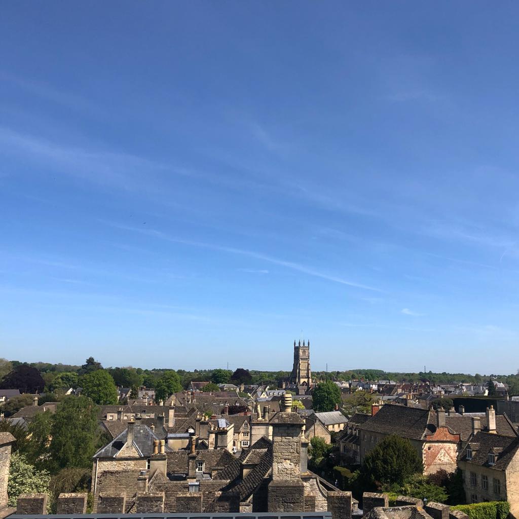 Picturesque Cirencester Capital of the Cotswolds
