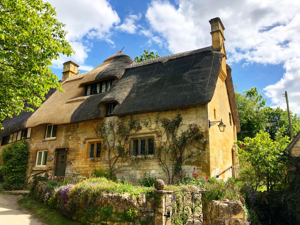 Scenic Stanton Cottage