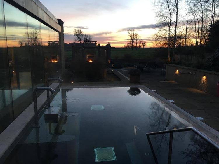 Barnsley House Luxury Spa Hotel